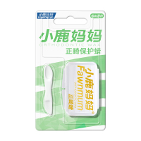 小鹿 正畸蜡 薄荷+蜡刀 【清新薄荷味】1盒装