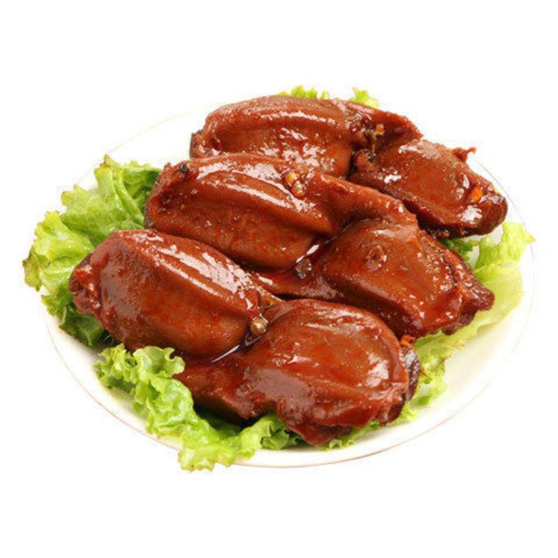 卤味香辣鸭胗独立小包装酱香鸭肫熟食鸭胗休闲鸭肉类小吃零食工厂参数