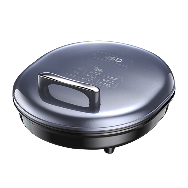 爱仕达电饼铛34cm一机多用悬浮双面加热煎烤盘AG-B34J709