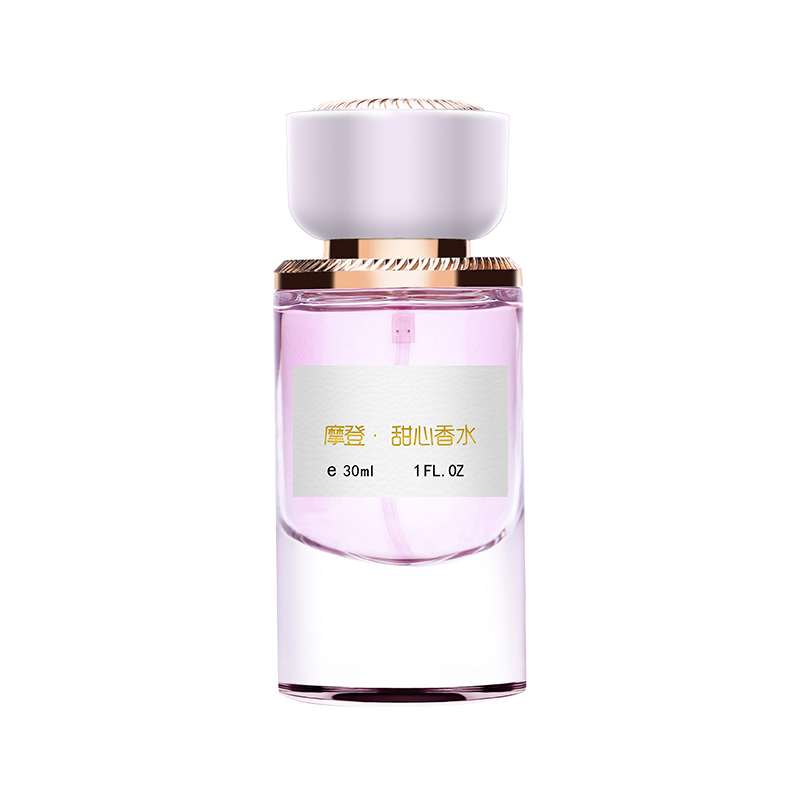 伊思梵(ESEENVAN) [法国进口]摩登甜心香水女士清新淡香水花果香调持久留香约会PATY聚会学生香水 30ml