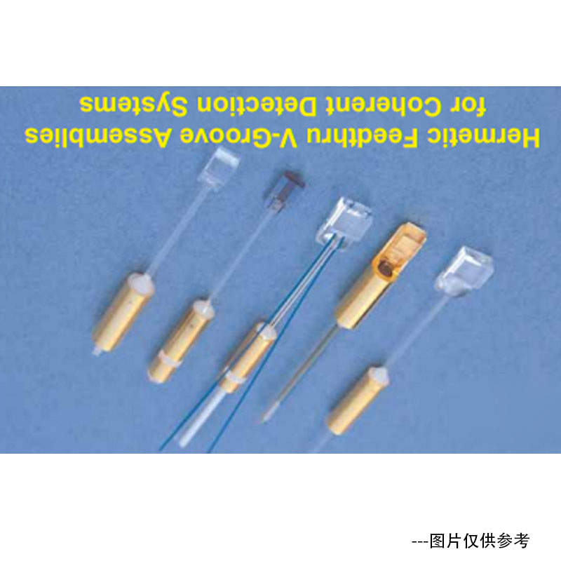 OZ Optics 透镜光纤 5PCS/组 交期6周 1年维保