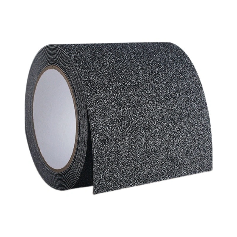 老计胶带 胶带 防滑黑色50mm*5m 卷 胶粘高清大图