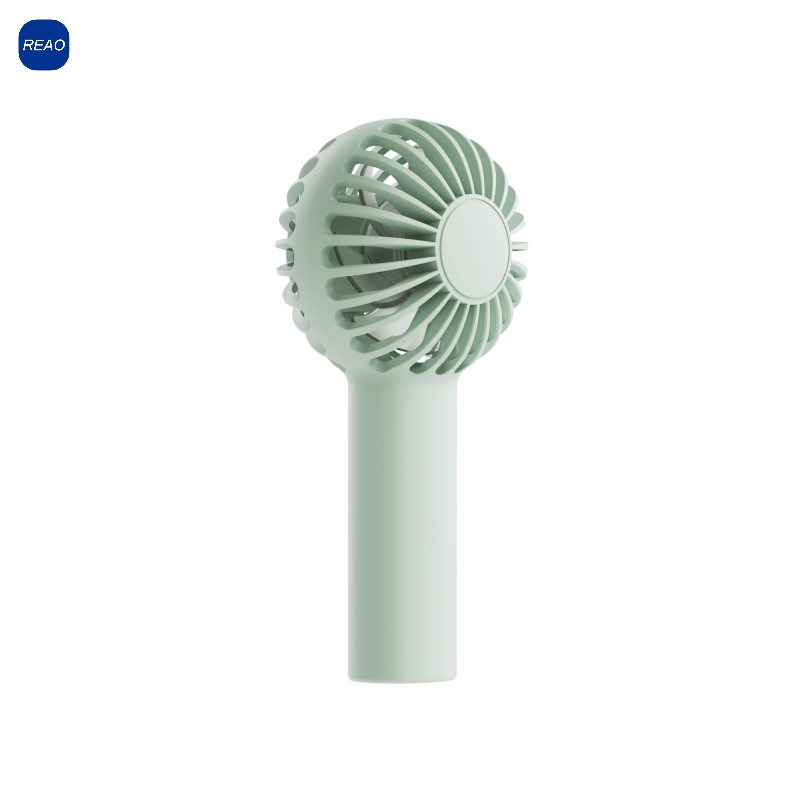 泺澳 迷你泡泡手持风扇F1高清大图