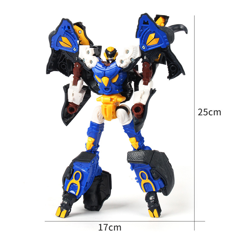 买奇酷咖宝车神玩具经典版巨兽时代变形玩具机甲合体机器人时间巨人