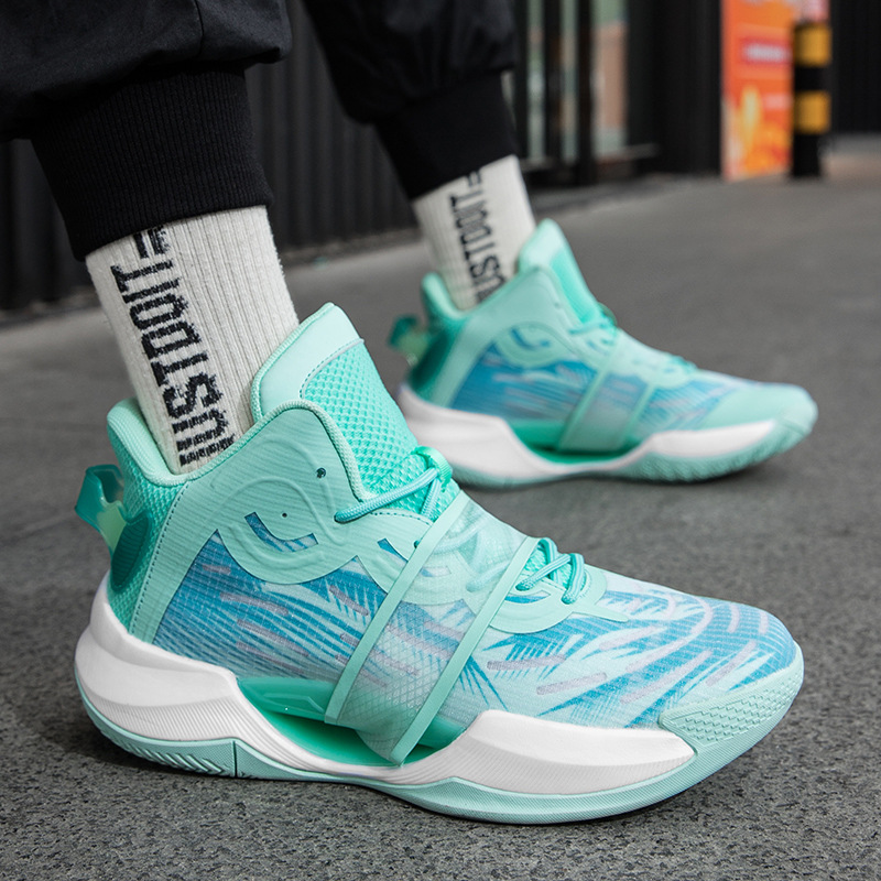 丛信哲 篮球鞋 L63/双高清大图