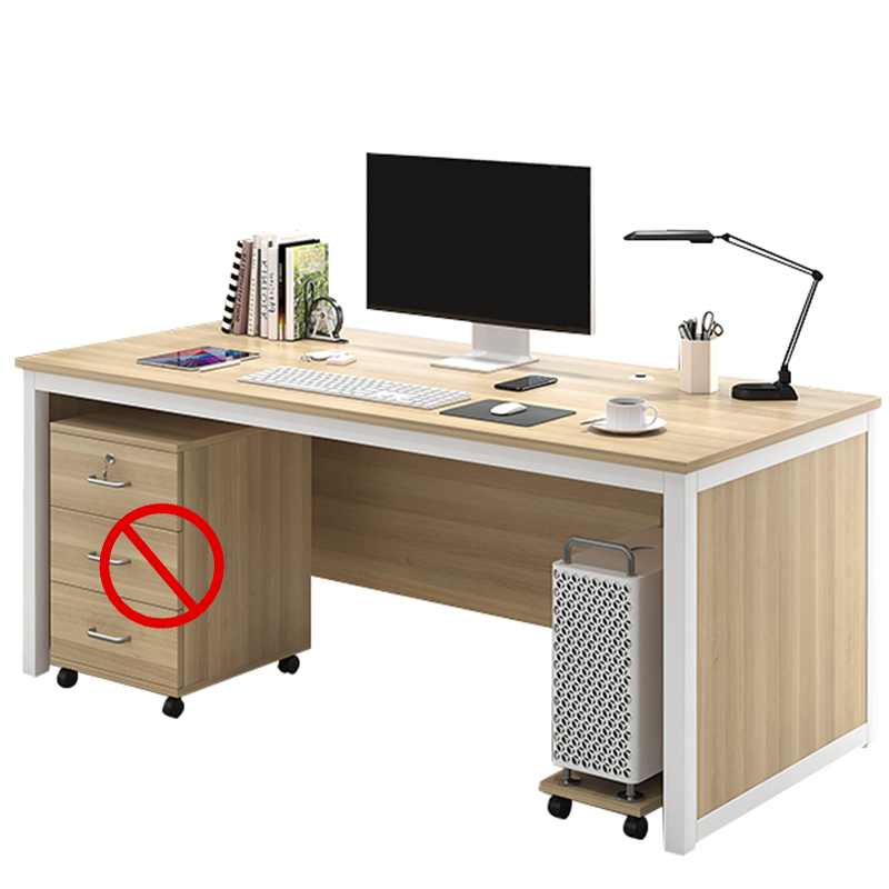 鑫龙悦书桌1400*700*740mm张高清大图