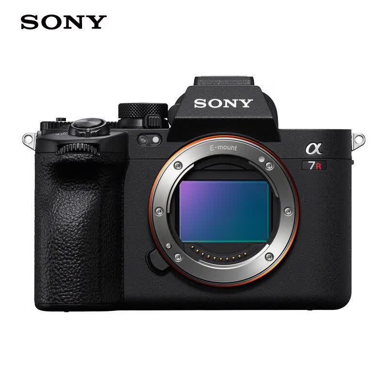 索尼(SONY)Alpha-7R-V全画幅微单数码相机FE24-105mm-G镜头套装