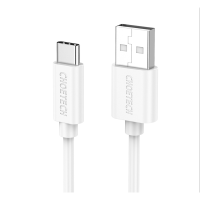 [精选] CHOETECH AC0002+HKL-USB31B套装 (双口2A充电器+typec 1M数据线 )