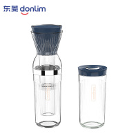 东菱(Donlim)乐萃杯冷泡茶杯无线小型花茶mini便携养生泡茶机冷萃咖啡壶DL-9003