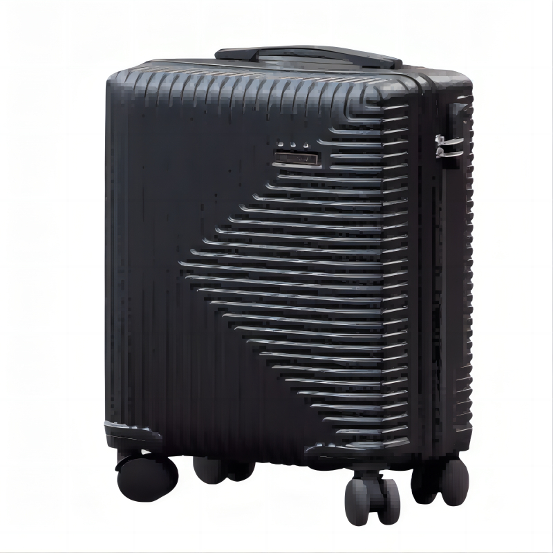 美国rockalnd洛克兰大容量避风港男女万向轮行李箱拉杆箱旅行箱f