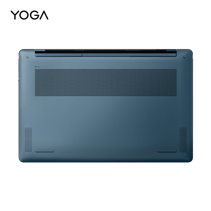 联想(Lenovo)YOGA Air X AI元启轻薄本2025 4K触控屏轻薄笔记本电脑 2代酷睿Ultra7-258V 32G 1T 2.8K 高刷触控OLED 雾海蓝高清大图