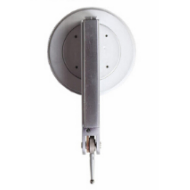 广陆322-211 杠杆百分表0-0.8mm 表盘读数0-100