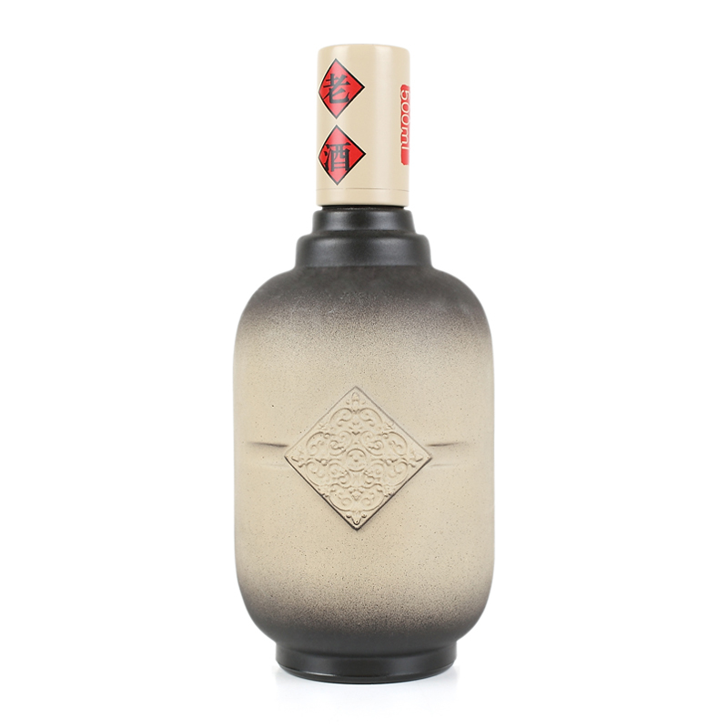 贵州鸭溪窖 52度 老酒 500ml*6瓶(整箱装)