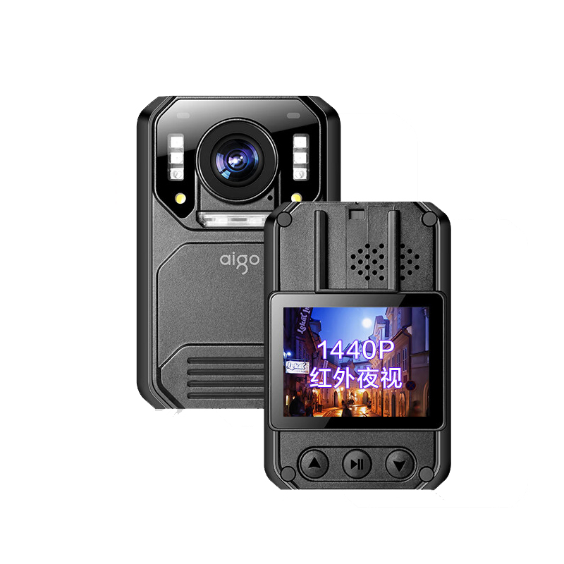 爱国者(aigo) 现场视音频记录仪 DSJ-T7 标配64G 台