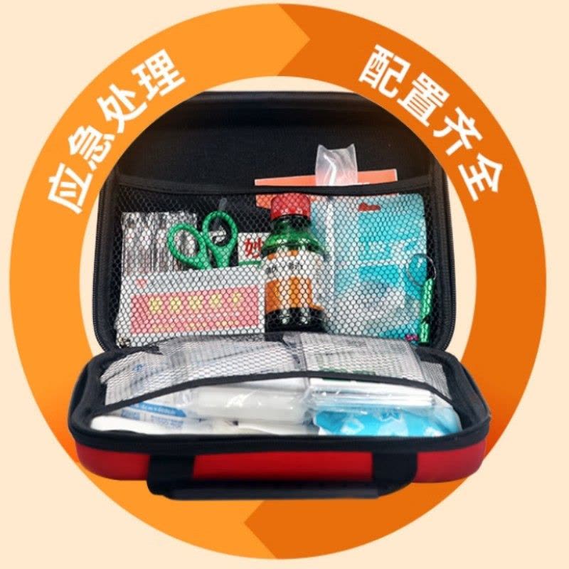 精创时泰 应急包 车载医疗包 小号10件套图片