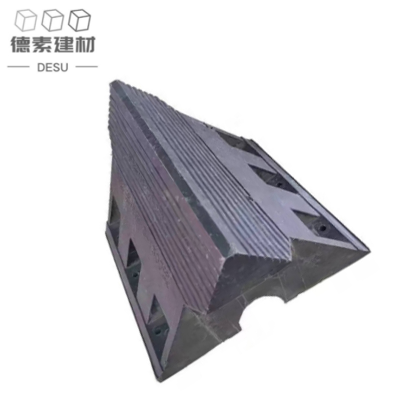 德素 铁塑三角挡 LD-1100 /个高清大图