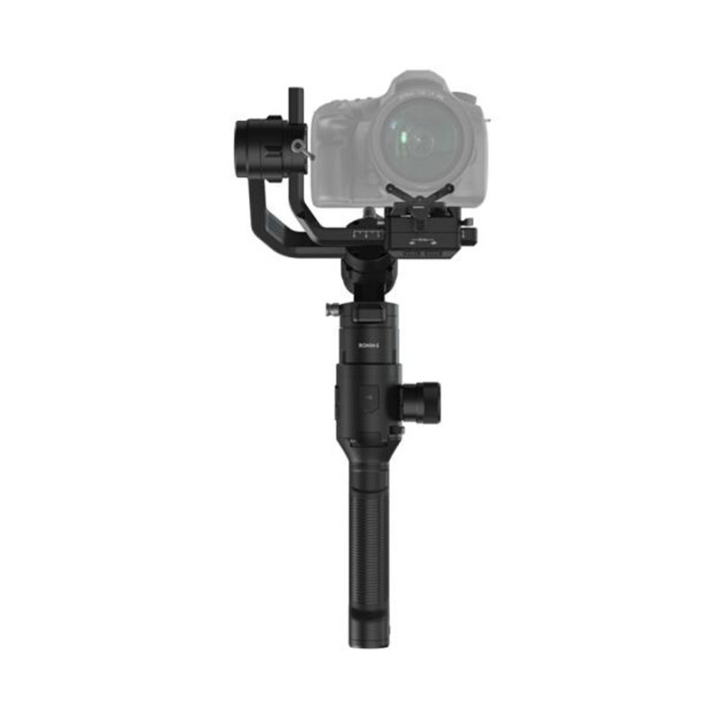 大疆(DJI) 如影Ronin-S 专业级三轴单反相机稳定器 基础版 L