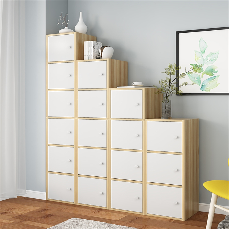 转角收纳沙发北欧客厅卧室柜符象三角形边角家用置物架靠墙拐角柜