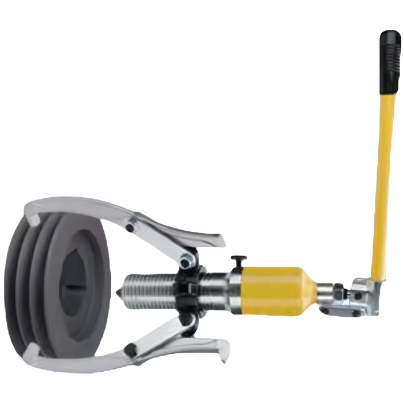 智铮朗月 整体液压拉马 5T 个高清大图