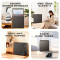 海尔(Haier)200升冷柜3D逆循环速冷技术 一机六用,宽幅调温BC/BD-200GHPG5DX