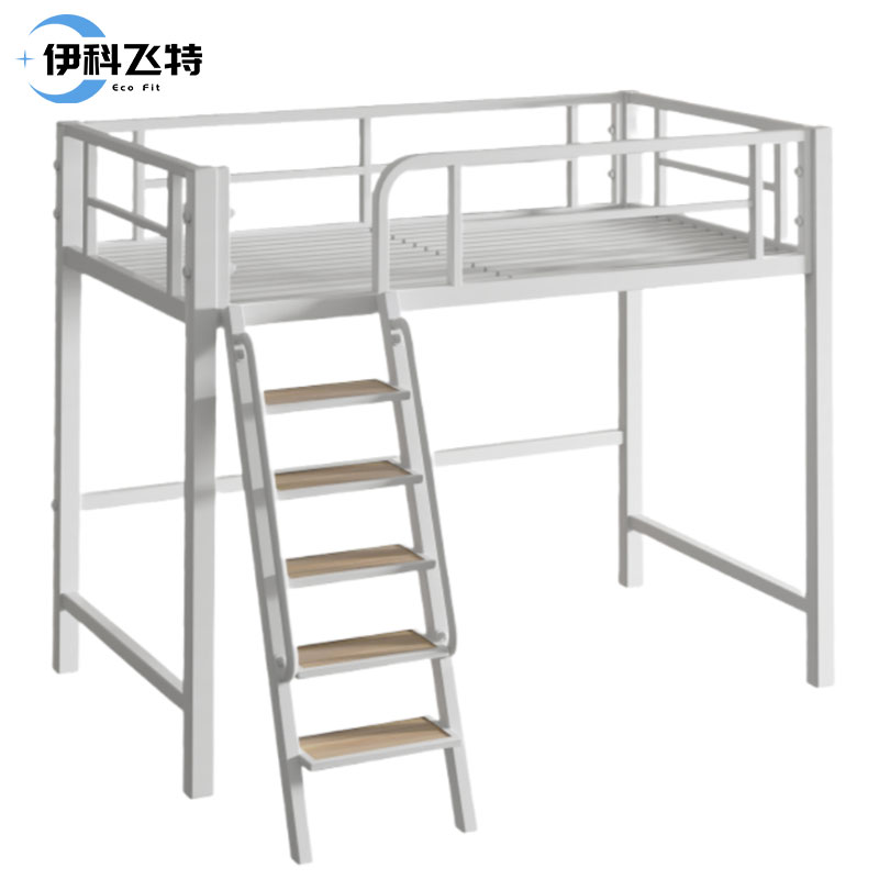 伊科飞特钢制宿舍床高清大图