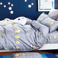 被套单件160X200CM/ 加厚被套 卡通简约被套被罩床品套/罩 >被套AWANHOO A11811