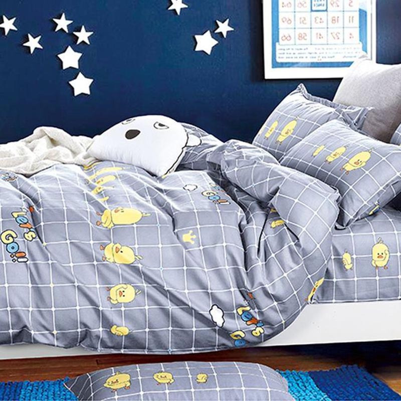 被套单件160X200CM/ 加厚被套 卡通简约被套被罩床品套/罩 >被套AWANHOO A11811