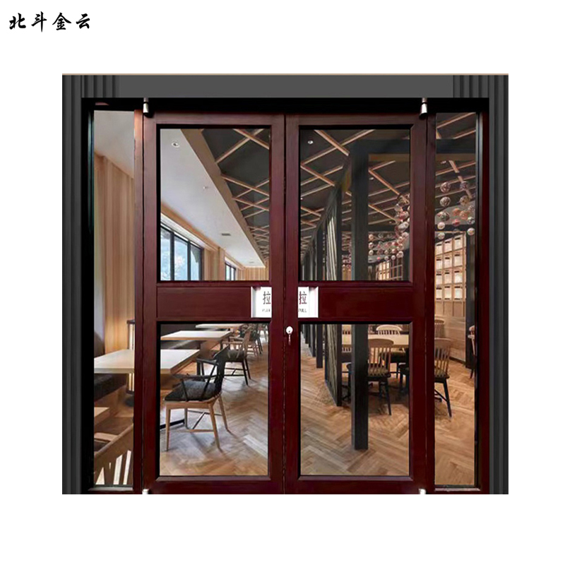 北斗金云 肯德基门 玻璃门 KDJ-1 平方米