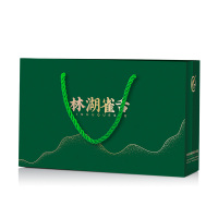 [川红茶叶]2021年明前雀舌新茶茶叶礼盒款60g