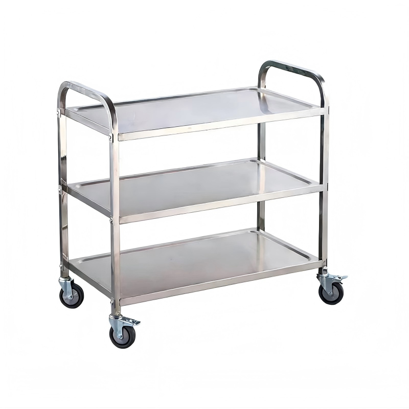 顺隆广兴 SUNRON GUANGSING 三层送餐车 950*500*930 台高清大图