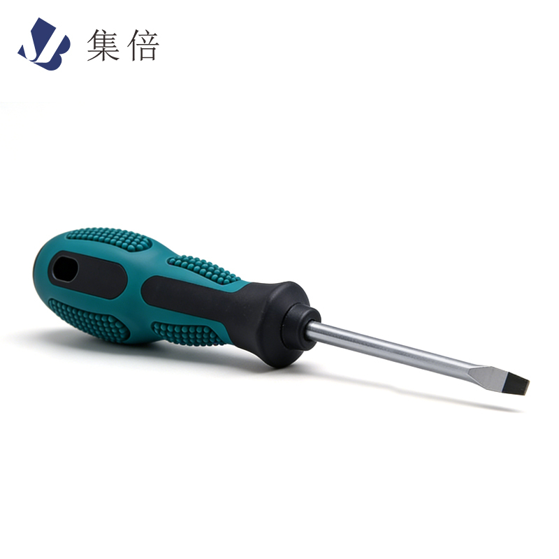 集倍 螺丝刀 5*125mm把高清大图