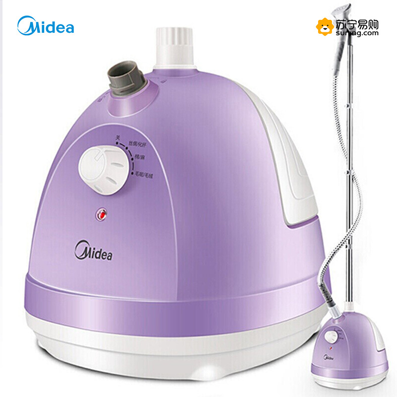 美的 挂烫机熨斗YG-JA1家用小型蒸汽手持熨烫机挂式立式烫斗