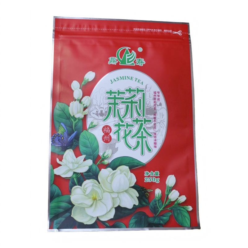 鼎寿福州茉莉花茶250g/袋 250g