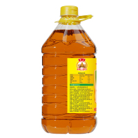 鲁花 食用油 非转基因 浓香 大豆油 5L