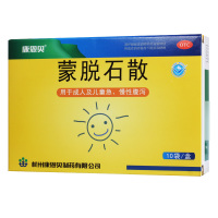 *蒙脱石散 (康恩贝) 3克*10袋