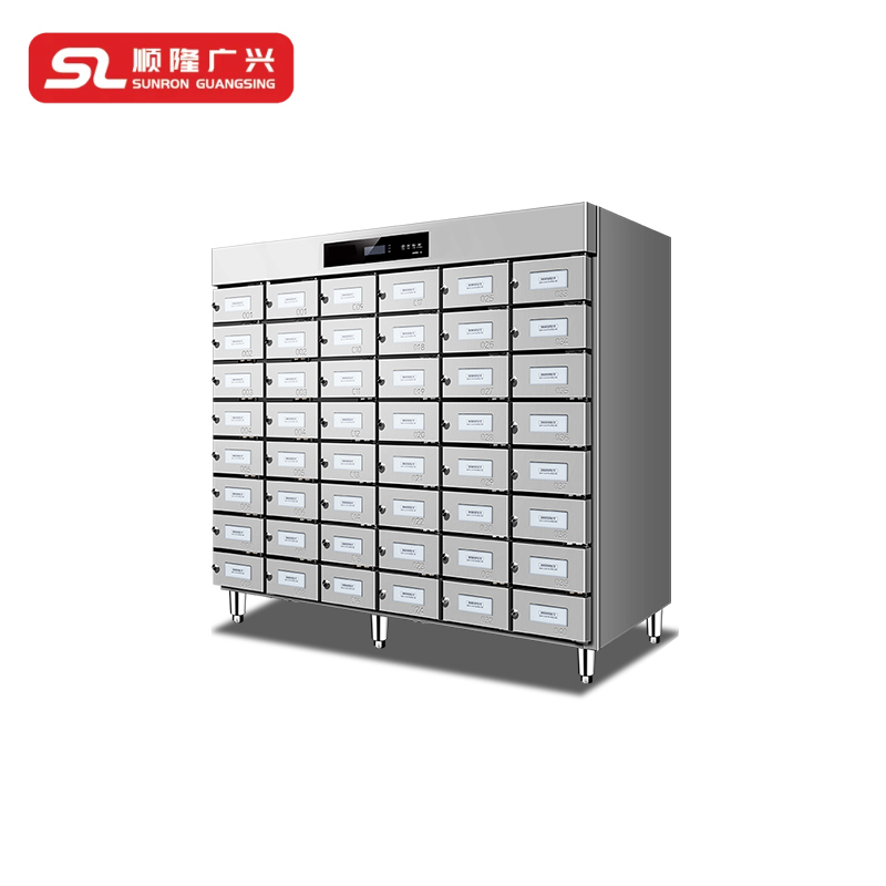 顺隆广兴SUNRON GUANGSING 热风循环多室消毒柜 XDZ720-48M 台高清大图