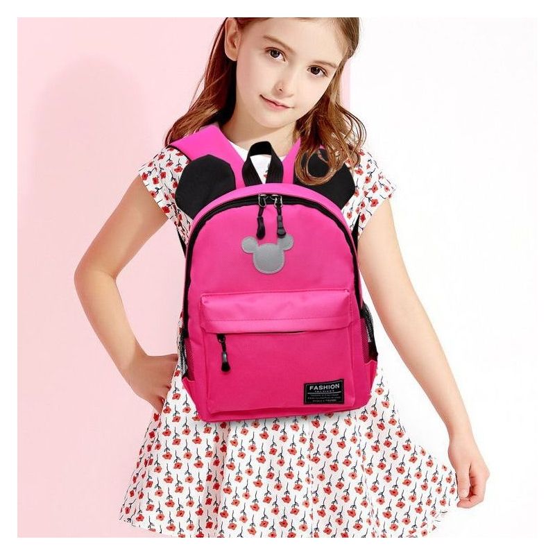 儿童书包幼儿园男女孩书包男女童书包小学生一二年级双肩背包韩版