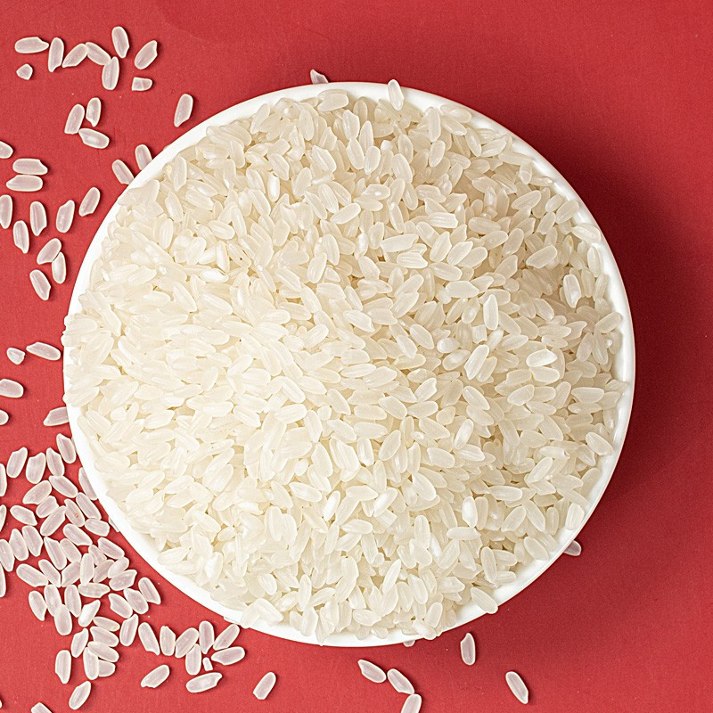 米妹妹(MIMEIMEI) 五常湿地有机大米5kg高清大图