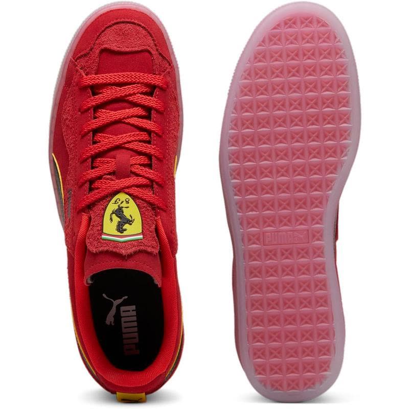 彪马(Puma)复古经典休闲板鞋男士潮流麂皮拼接运动鞋图片