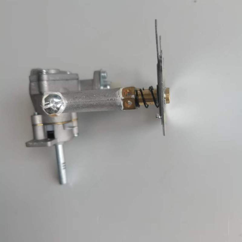 全新原装法迪欧燃气灶阀体(天然气)JZT- 2B09(含电磁阀、喷嘴)收前务必验货高清大图