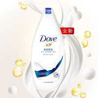 多芬(Dove)沐浴露 深层营润 滋养美肤沐浴乳400g[联合利华]