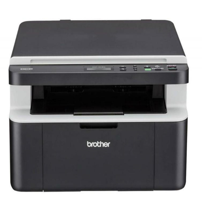 兄弟dcp-1618w黑白激光打印机一体机(打印/复印/扫描)手机无线网络