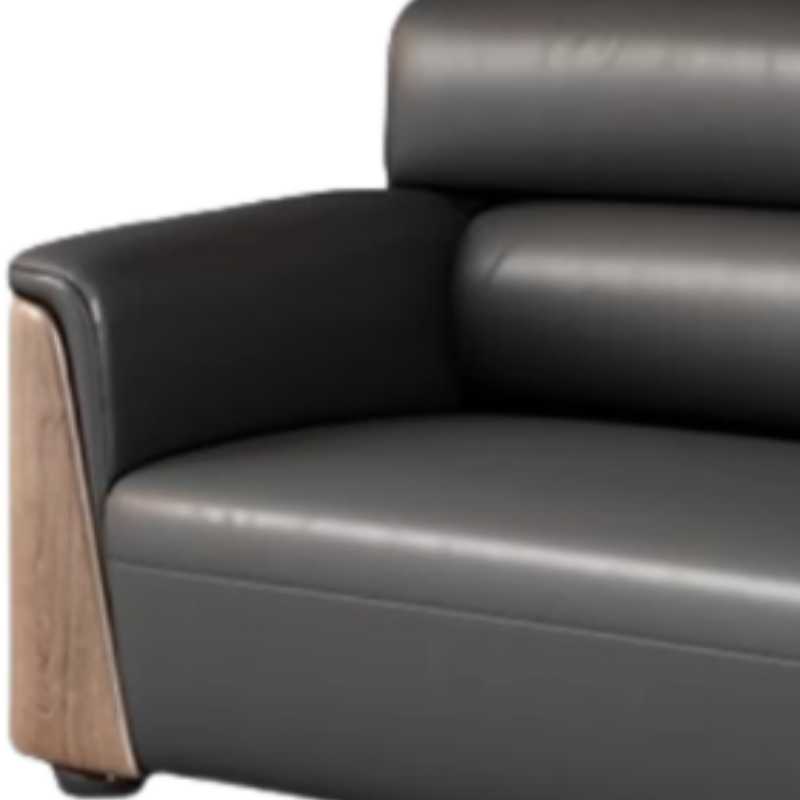 豫龙都接待沙发3+2+1套高清大图