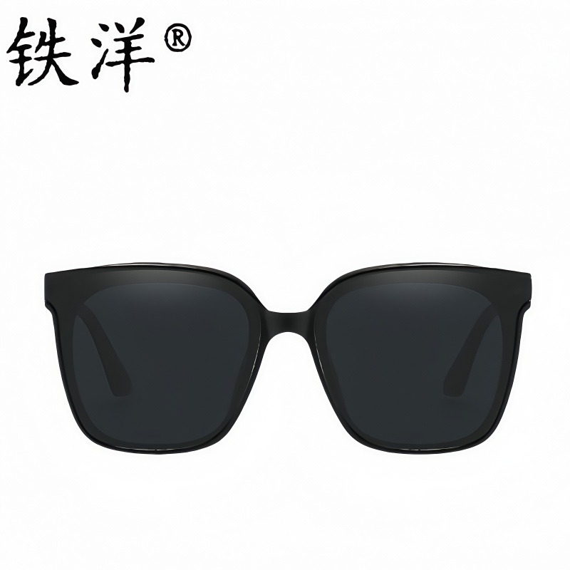 铁洋 太阳镜 墨镜 偏光眼镜 JACKLO款 副高清大图