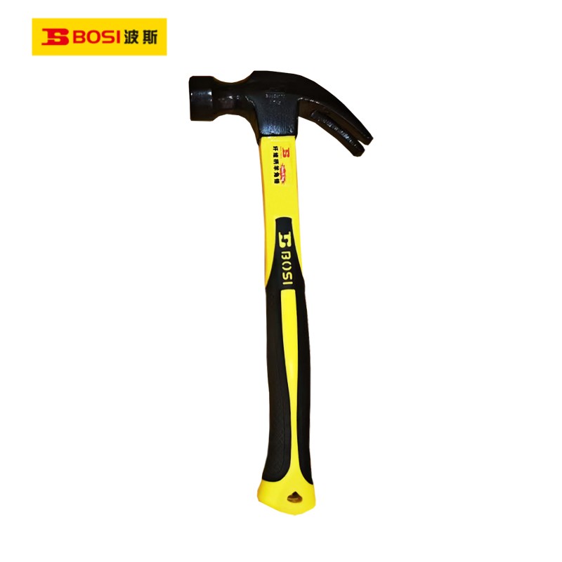 波斯(BOSI)纤维柄羊角锤(0.7kg/24oz)把高清大图