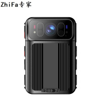 ZhiFa专家DSJ-X3 4G音视频记录仪 H.264 512G