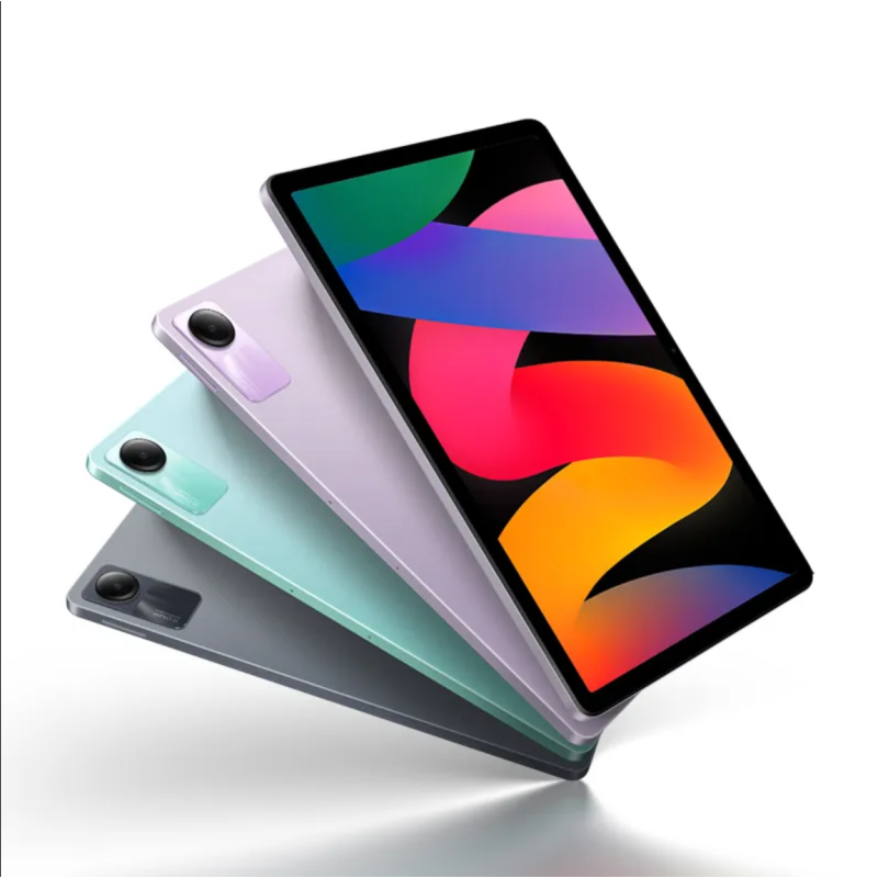 小米Redmi Pad SE11英寸红米平板 90HZ高刷2K高清屏二合一学习娱乐办公游戏平板电脑 6G+128G 深灰色 官方标配