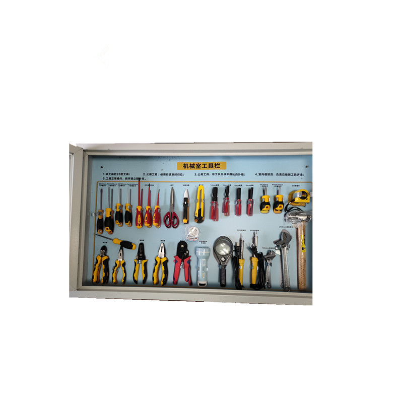 海双壁挂式套装工具WHHSBG套高清大图