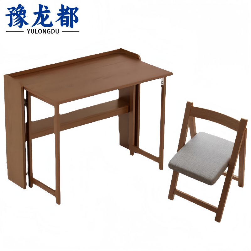 豫龙都折叠桌椅高清大图