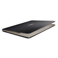 华硕（ASUS）顽石畅玩版 X500UB8250 15.6英寸商用办公轻薄本游戏本笔记本电脑 八代i5-8250U 4G 128GB纯固态 MX110-2G黑金 定制